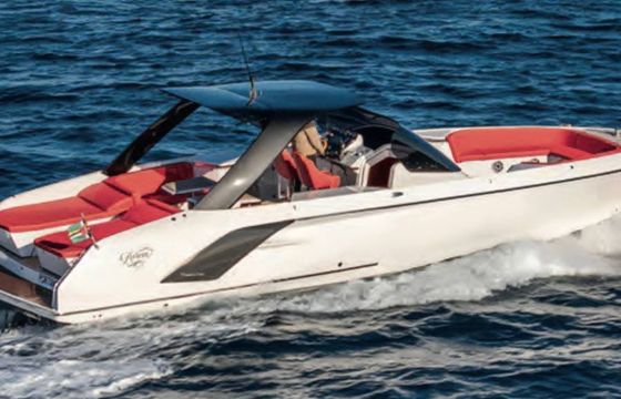 Frauscher 1414 Demon Air