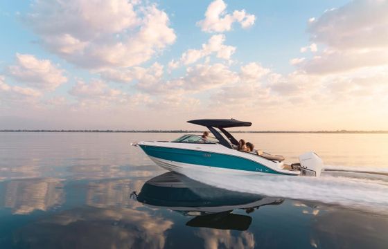 Sea Ray SLX 280 OB US