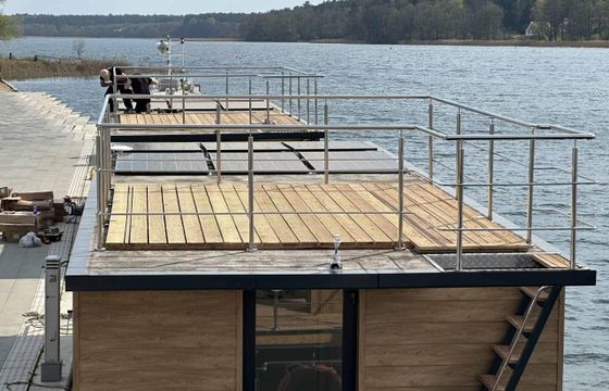 Oriontrade Lakestar 1000