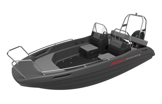 Pioner 16 Explorer SE "Single"