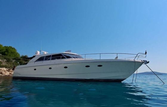 Ilver Vista 58 *Refit 2o23*