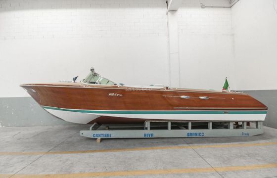 Riva Aquarama Special 1991