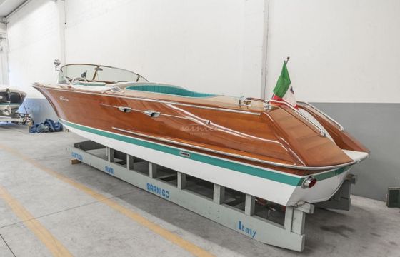 Riva Aquarama Special 1991