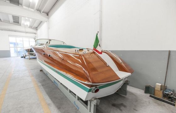Riva Aquarama Special 1991