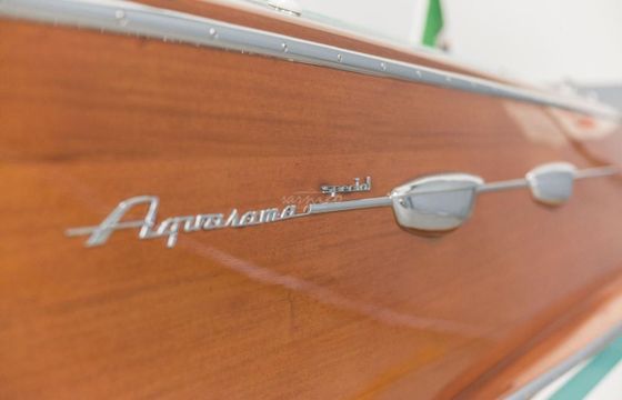 Riva Aquarama Special 1991