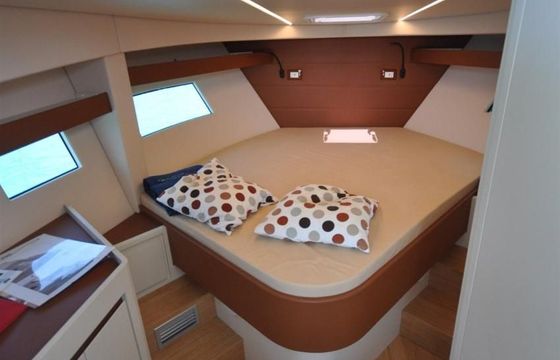 Tuccoli Marine T295 SF MONTECRISTO