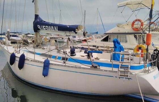 Nautors Swan 411