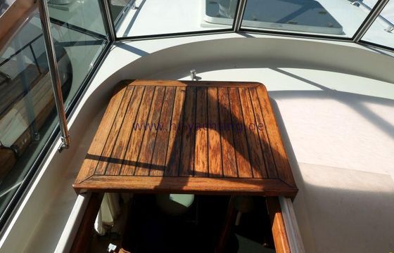 Linssen Classic Sturdy 400 AC