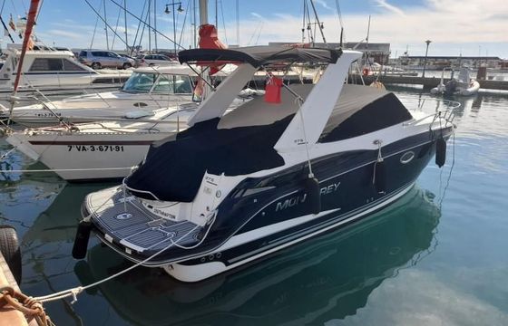 Monterey 275 SCR