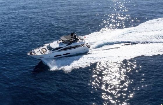 Sunseeker 28 Yacht