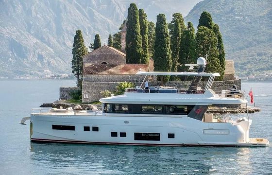 Sirena Marine SIRENA 64