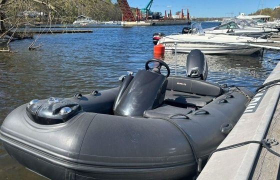 Brig EAGLE 340
