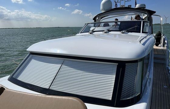 Atlantic Yachts A 500 Convertible