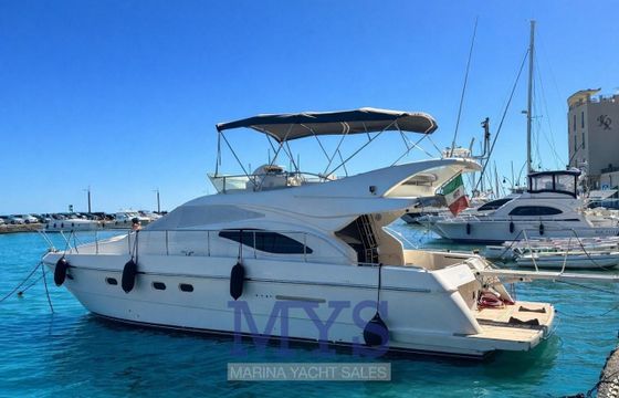 Ferretti 430 LIMITED