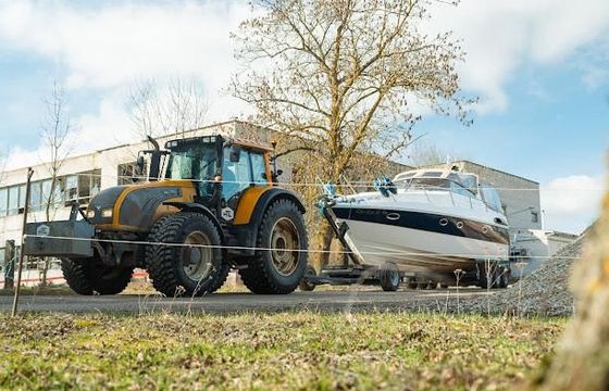 Nordic Ocean Craft 38
