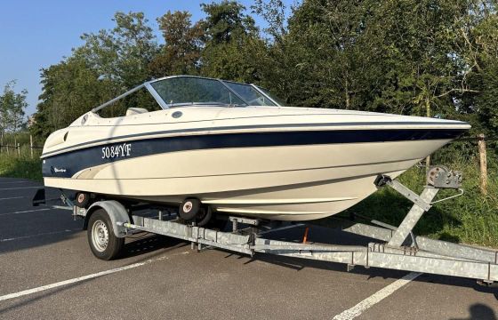 Silverline Bowrider 1805 LS