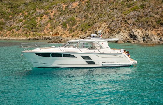 Marex 360 CC