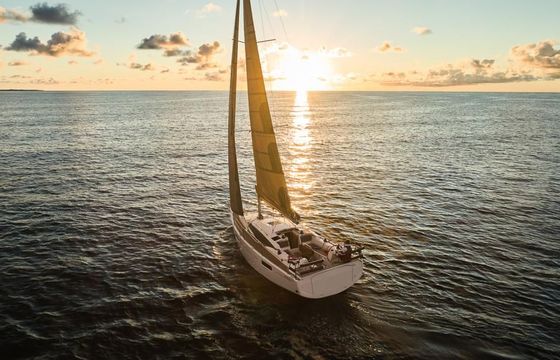 Northman Maxus 35 | nominated for European Yacht