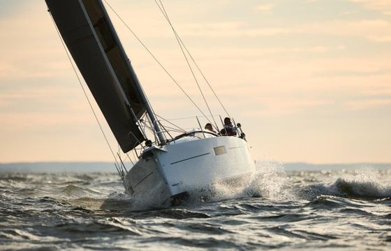 Northman Maxus 35 | nominated for European Yacht