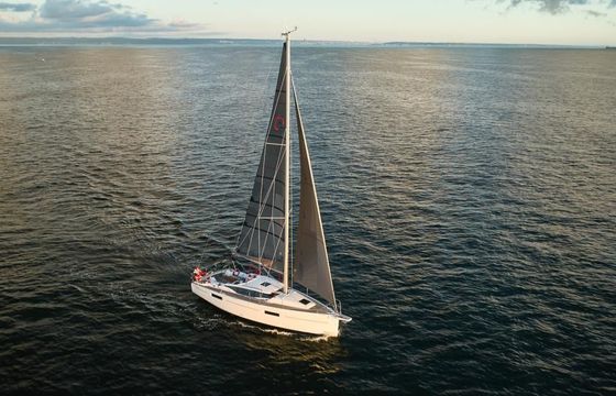 Northman Maxus 35 | nominated for European Yacht