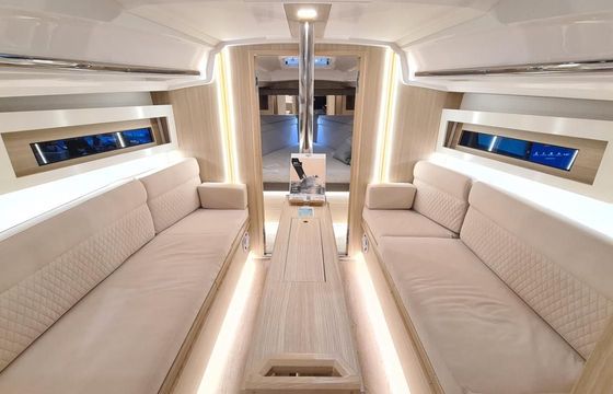 Northman Maxus 35 | nominated for European Yacht