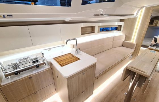 Northman Maxus 35 | nominated for European Yacht