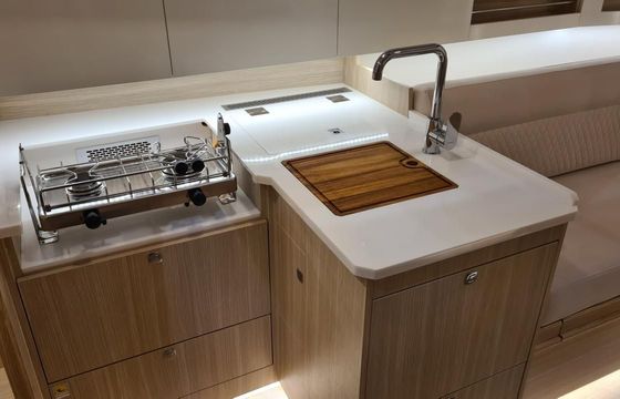 Northman Maxus 35 | nominated for European Yacht