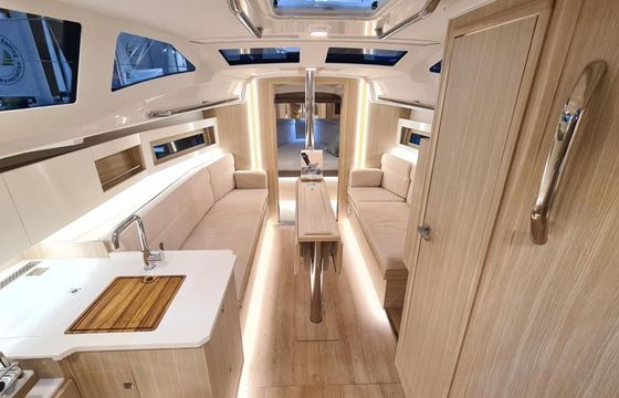 Northman Maxus 35 | nominated for European Yacht