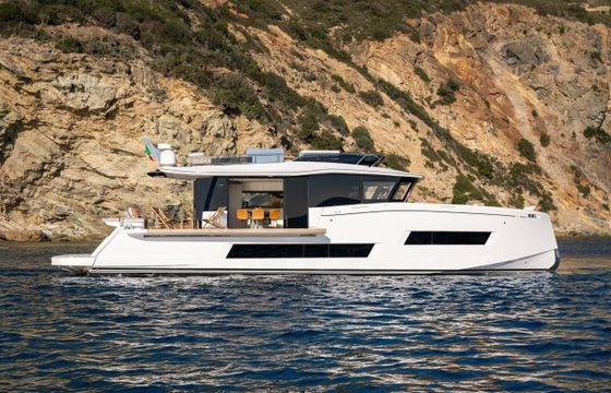 Pardo Yachts Endurance 72