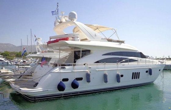 Princess 21 M