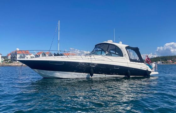 Larson 370 Cabrio