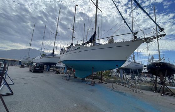 Nauticat 43