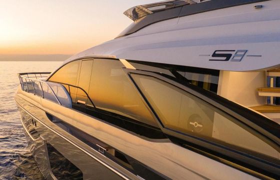 Azimut S8