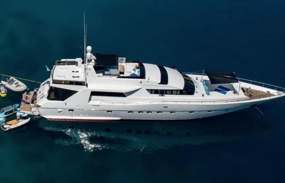 Alpha Marine 90