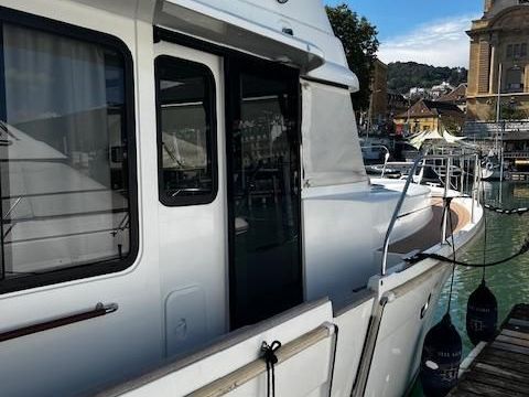 Bénéteau Swift 34 Trawler