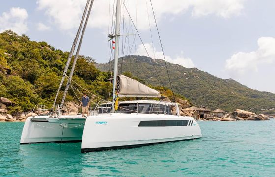 Seawind 1370