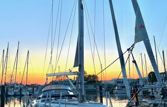 Hallberg-Rassy 39 Mk II