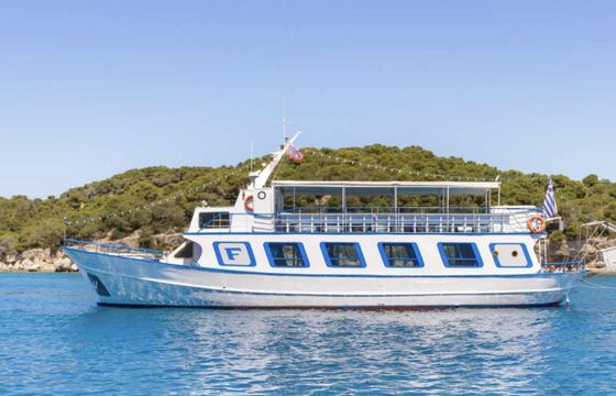 Traditional Passenger Vessel