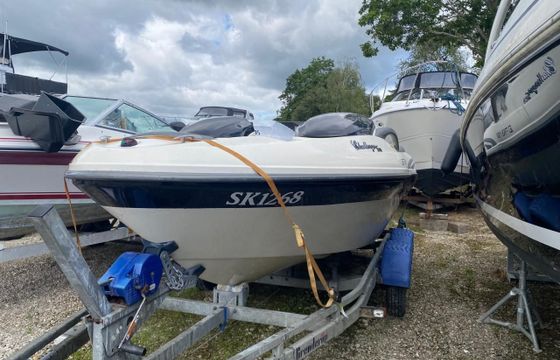 Sea-Doo 1800 Challenger