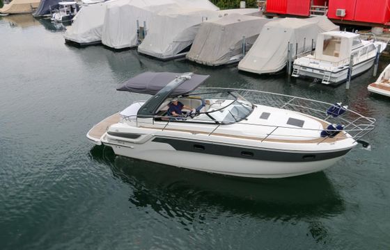 Bavaria S32 OPEN
