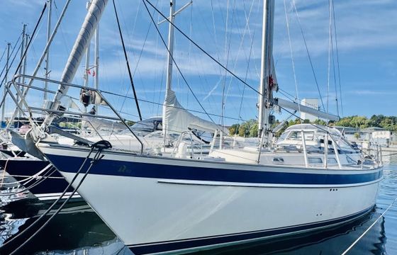 Hallberg-Rassy 42F