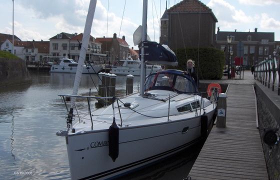 Jeanneau 32i
