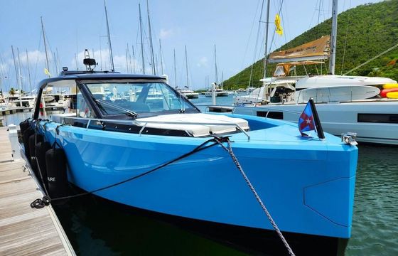 Alia Yachts Custom 164