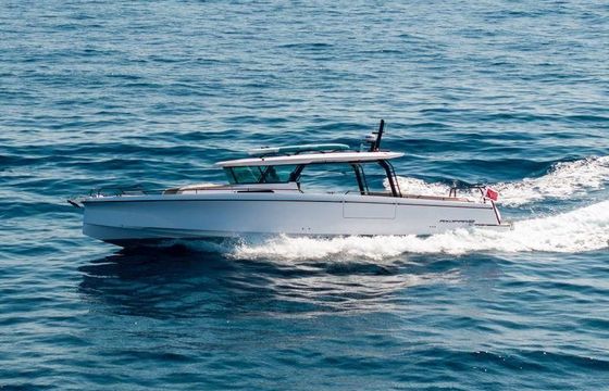 Axopar 45 Cross-Top