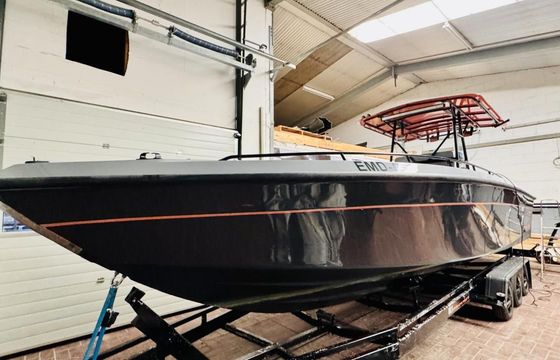 Baja 29 Offshore