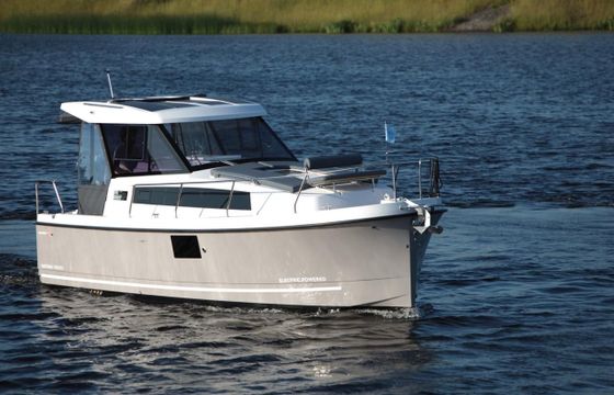Northman Nexus Revo 870 Hardtop Electric