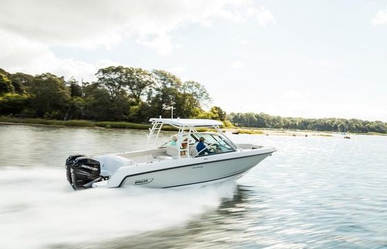 Boston Whaler 280 Vantage
