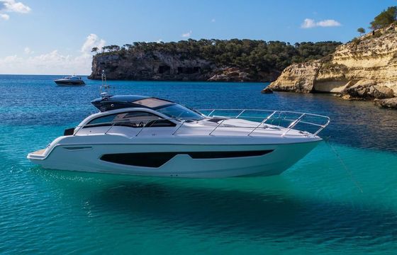 Sessa Cruiser C 38