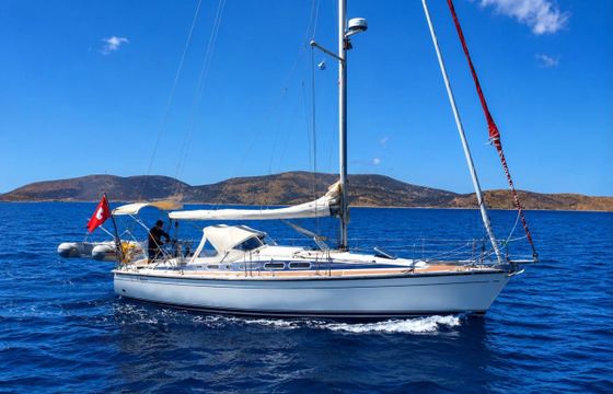 Dehler 35 cr