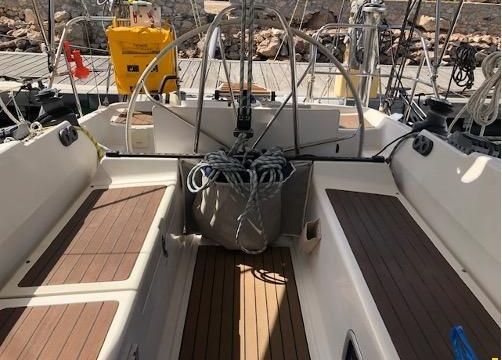 Dehler 35 cr